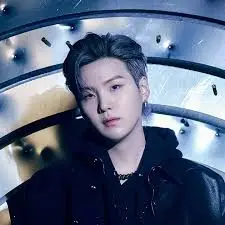 The stage name Suga (슈가) is derived from the first syllables of the term shooting guard (슈팅 가드), the position he played in basketball as a student.