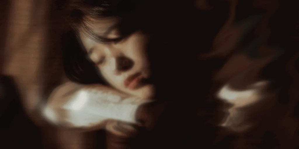 a girl in thoughts, I lived two lives. Tried to play both sides, but I couldn't find my own place 